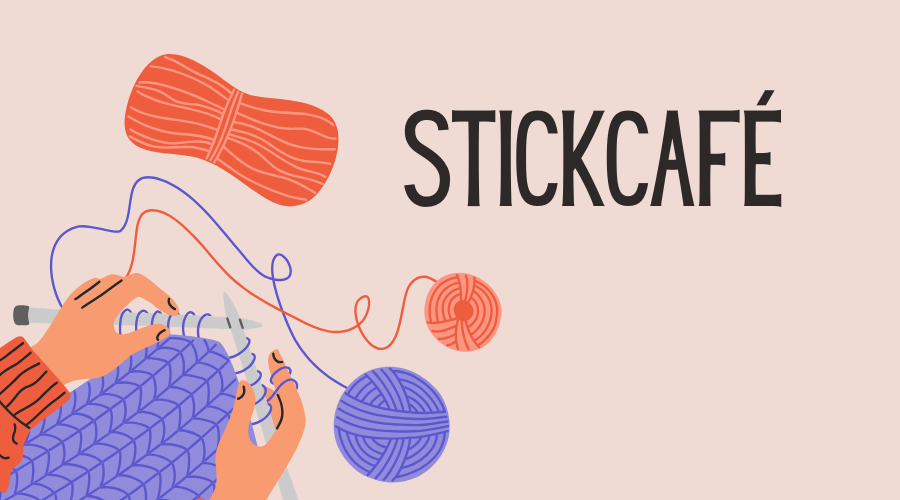 Stickcaféer