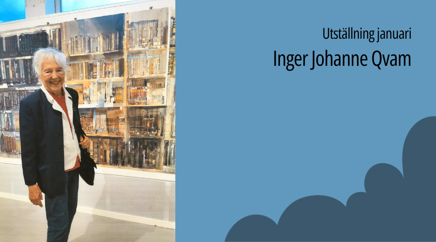 Utställning januari