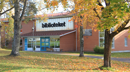 Ändring av öppettider på biblioteken