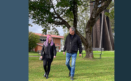 Promenera med en upphandlare – hösten 2025