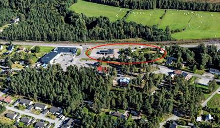 Planerade områden - Norra ämterud 