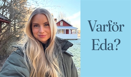 En bild som beskriver Flyttade hit för en mer harmonisk livsstil