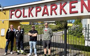 Folkets Park - en kulturp&#228;rla att bevara!