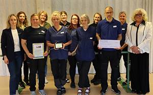 Rehab tilldelas Hygienpriset