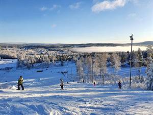 Valfj&#228;llet Skicenter AB:s arbete f&#246;r att f&#246;rhindra smittspridning