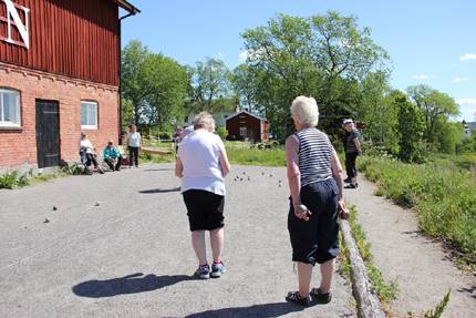 köla mötesplatser för äldre