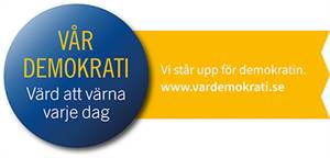 Signering av demokratideklarationen