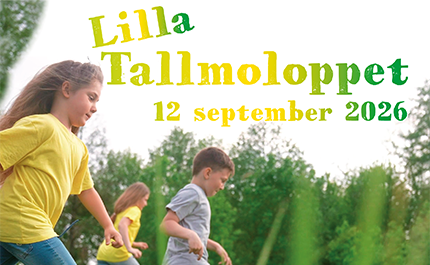 En bild som beskriver Lilla Tallmoloppet 2026
