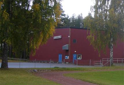 Gillevihallen